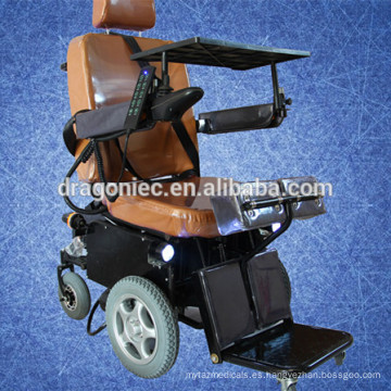 DWSW05 Silla de ruedas completamente semiautomática de pie